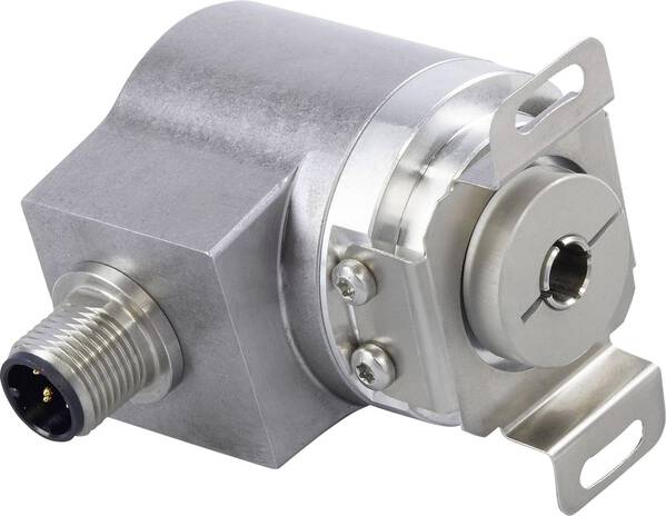Posital Fraba Absolut Drehgeber 1 St. UCD-S401G-1616-VAS0-PRQ Magnetisch Sackloch-Hohlwelle 36 mm