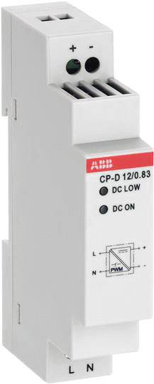 ABB CP-D 24/0.42 Hutschienen-Netzteil (DIN-Rail) Inhalt 1 St.