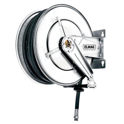 ELMAG - INDUSTRIE Schlauchaufroller Edelstahl 542/16