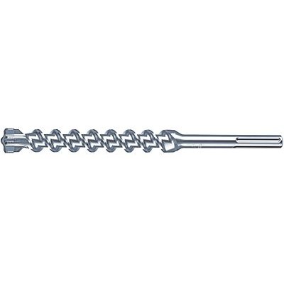 fischer - Bohrer mit vierschneidigem Bohrkopf SDS Max IV 15/400/540