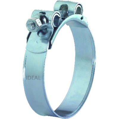 IDEAL - Schlauchschelle,W1:Stahl (ST),verz.,44-47mm,22mm