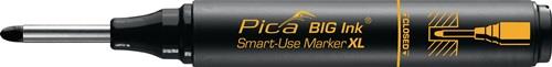 PICA Permanentmarker BIG INK SMART-USE-MARKER XL schwarz Strich-B.2-4mm Rundspitze
