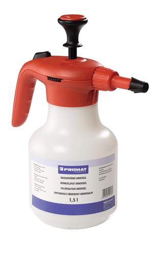 PROMAT Universaldrucksprüher 1,5l FPM-Dichtung,Kunststoff-Düse PROMAT CHEMICALS