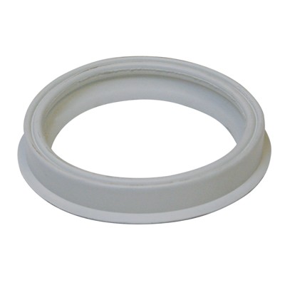 Saug/Druck Ersatzdichtungsring - Storz, NBR weiß, Knaggenabstand 133mm, Storz A