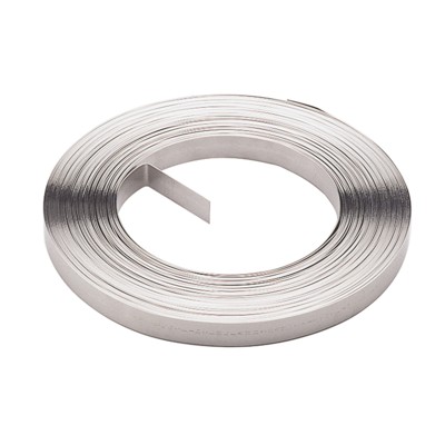 BAND-IT® Endlosband, Ausführung C 204, Edelstahl 1.4372, L 30,5m, Breite 9,5mm