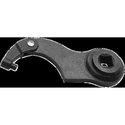 AMF - Gelenk-Hakenschlüssel 1/2" 60- 90mm Zapfen