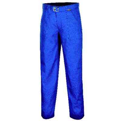 teXXor® - Bundhose 8052 kornblau, Größe 28