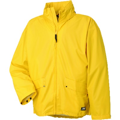 Helly Hansen® - Regenjacke VOSS hellgelb, Größe M