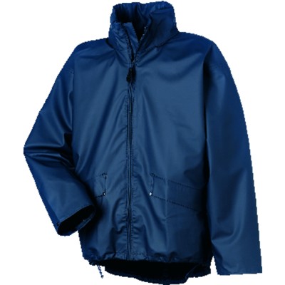 Helly Hansen® - Regenjacke VOSS marineblau, Größe S