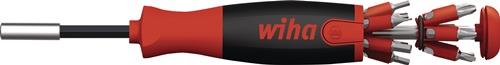 WIHA Magazinbithalter LiftUp 13-tlg.Schlitz/PH/PZD/TORX®/6-kant WIHA