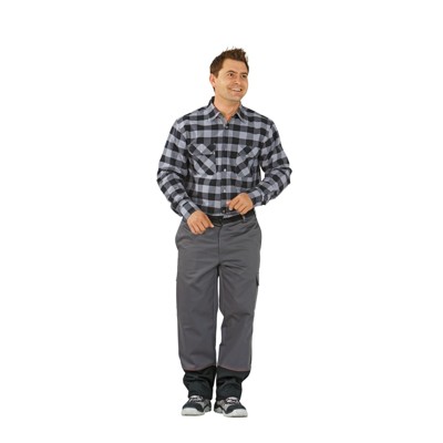 Planam - Bundhose WeldShield 5520, Größe 50