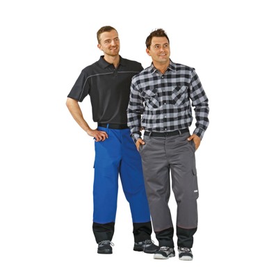 Planam - Bundhose WeldShield 5521, Größe 90