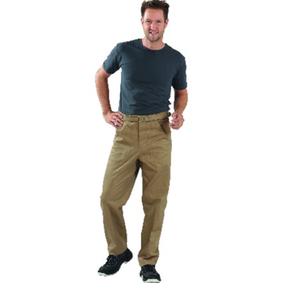 Planam - Bundhose 0152 khaki, Größe 27