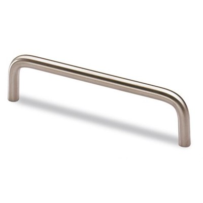 HETTICH - MB-Bügelgriff, Asopus, 9070118,Ø12x224mm,H40mm, edelstahl, gebürstet