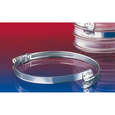 NORRES - Spiralschelle CLAMP 212 W2 rostfrei, Schlauch CP, AIRDUC®,PROTAPE®ID 45-50mm