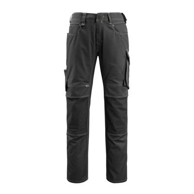 MASCOT® - Berufshose Mannheim 12779-442, schwarz, Größe C58