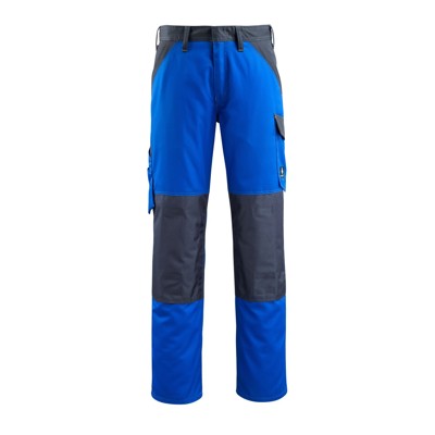 MASCOT® - Berufshose Temora 15779-330, kornblau/schwarzblau, Größe C56