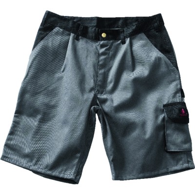 MASCOT® - Shorts Lido 00949-430, anthrazit/schwarz, Größe C72