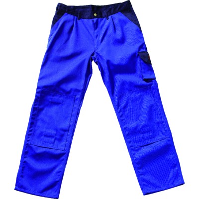 MASCOT® - Bundhose Torino 00979-430, kornblau/marineblau, Größe C60, 90