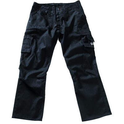 MASCOT® - Servicehose Rhodos 07279-154, schwarz, Größe C52, 90
