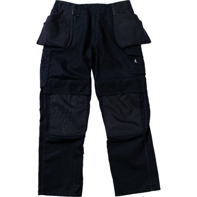 MASCOT® - Berufshose Springfield 10131-154, schwarz, Größe C43, 90