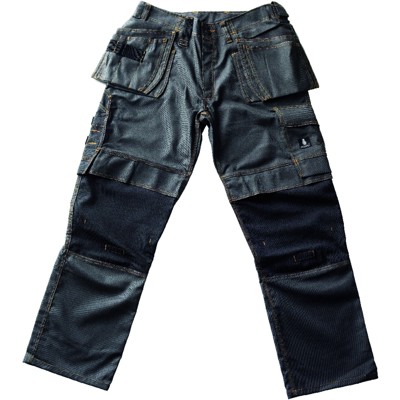 MASCOT® - Bundhose Almada 06231-010, anthrazit, Größe C46, 90
