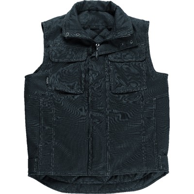 MASCOT® - Weste Knoxville 10154-154, dunkelanthrazit, Größe 4XL