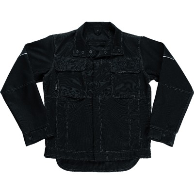 MASCOT® - Arbeitsjacke Tulsa 10109-154, schwarz, Größe 3XL
