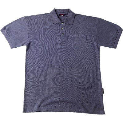 MASCOT® - Berufs-Poloshirt Borneo 00783-260, anthrazit, Größe 3XL