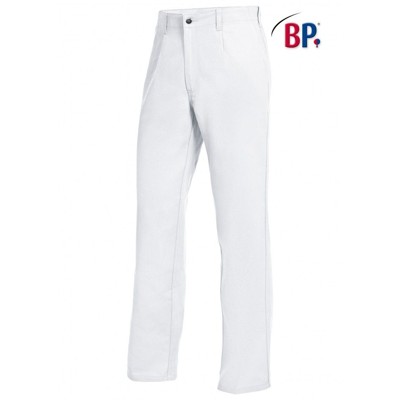 BP® - Arbeitshose 1473 60 weiß, Größe 114