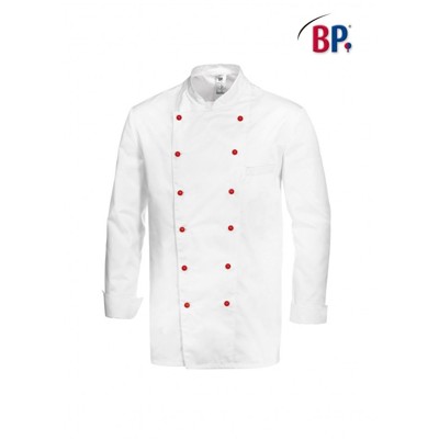 BP® - Kochjacke 1503 400 weiß, Größe 64