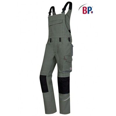 BP® - Latzhose 1804 720 anthrazit, Größe 50n