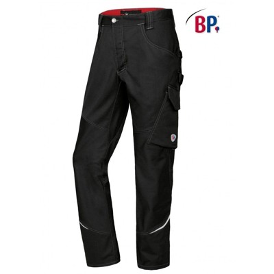 BP® - Arbeitshose für Herren 1980 570 schwarz, Größe 52l
