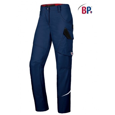 BP® - Arbeitshose für Damen 1981 570 nachtblau, Größe 38l