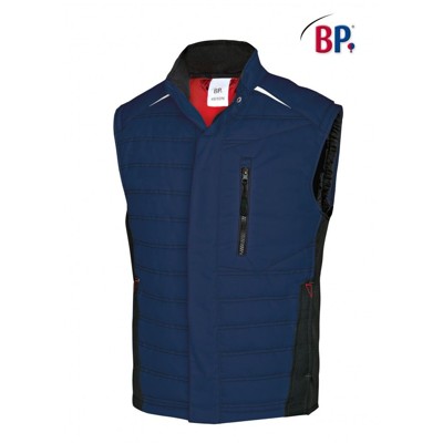 BP® - Thermoweste 1986 570, nachtblau, Größe 2XL
