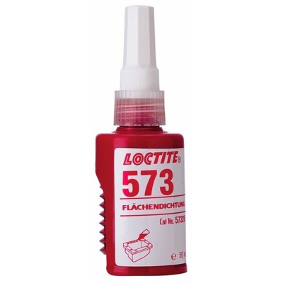 LOCTITE® - 573 Flächendichtung anaerob grün hochviskos, pastös, 50ml Flasche