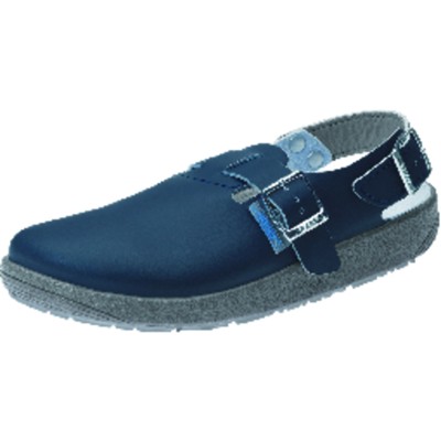 ABEBA® - Berufsclog rubber 9150, OB FO SRC, marine-blau, Größe 41