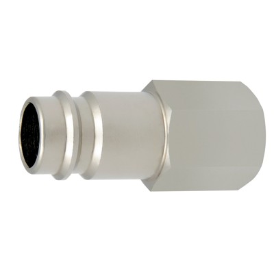 ELMAG - Stahlstecknippel JWL Serie 600, DN 10, IG 1/2", kompatibel zu Serie 27/1700