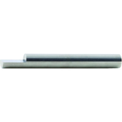 WILKE - Gravierstichel VHM 6 x 75mm vorprofiliert