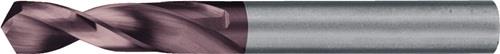 PROMAT Spiralbohrer DIN 6539 TypN D.6,8mm VHM TiAlN HA ext.kurz PROMAT