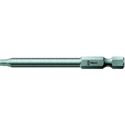 Wera® - Bit 1/4" DIN 3126 E6,3 T30x 50mm zähhart