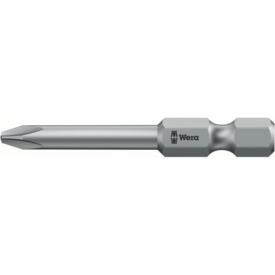 Wera® - Bit Kreuzschlitz Phillips® 851/4 J 6,3mm / 1/4" PH0x50mm