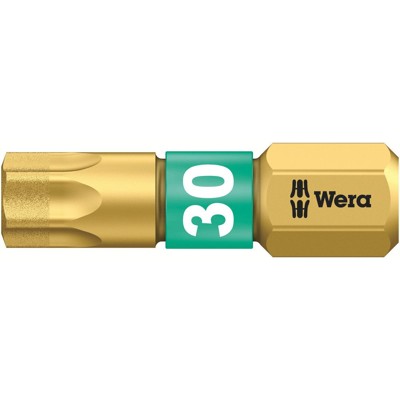 Wera® - Bit für TORX® 867/1 TORX® BDC Diamant T30 x 25mm