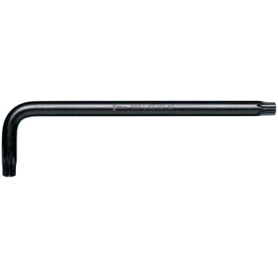 Wera® - Winkelschlüssel BlackLaser 967 L HF mit Haltefunktion für TORX® TX 15 x 90mm