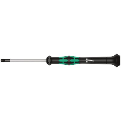 Wera® - Elektroniker-Schraubendreher für TORX® mit Haltefunktion 2067, T8 x 60mm