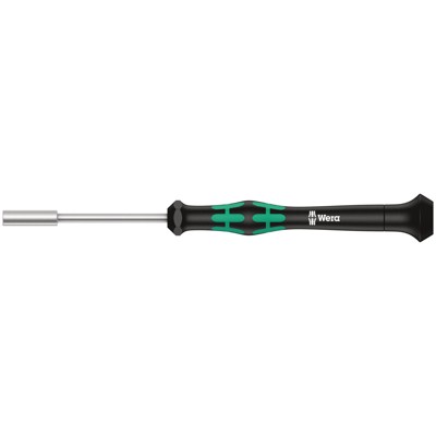 Wera® - 2069 Elektroniker-Steckschlüssel, 1,5 x 60mm