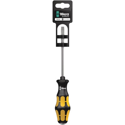 Wera® - 932 A SB Schlitzschraubendreher, 1,2 x 7 x 125mm