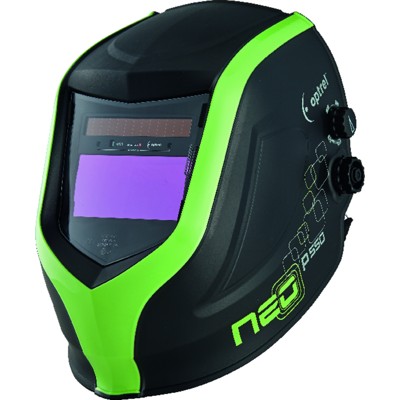 optrel® - Schweißerhelm neo p550 green