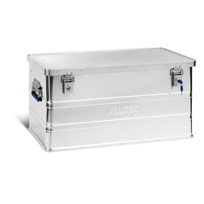 ALUTEC - Aluminiumbox CLASSIC Inhalt 93 l Außen-LxBxH 775 x 385 x 375mm
