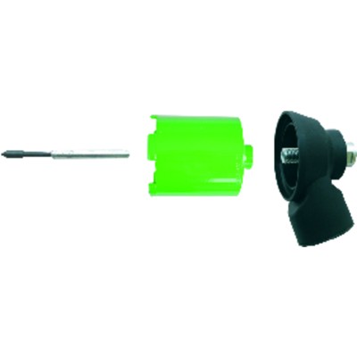 Eibenstock - Diamant-Trocken-Kernbohrmaschine EHD 1500 Set(H)